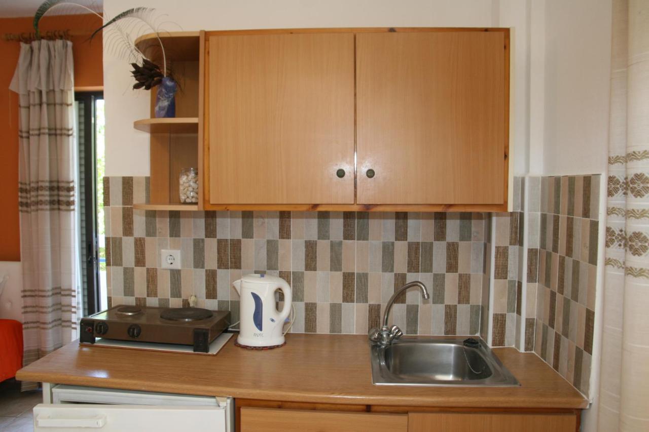 Stergia Apartments Kardamena  Экстерьер фото