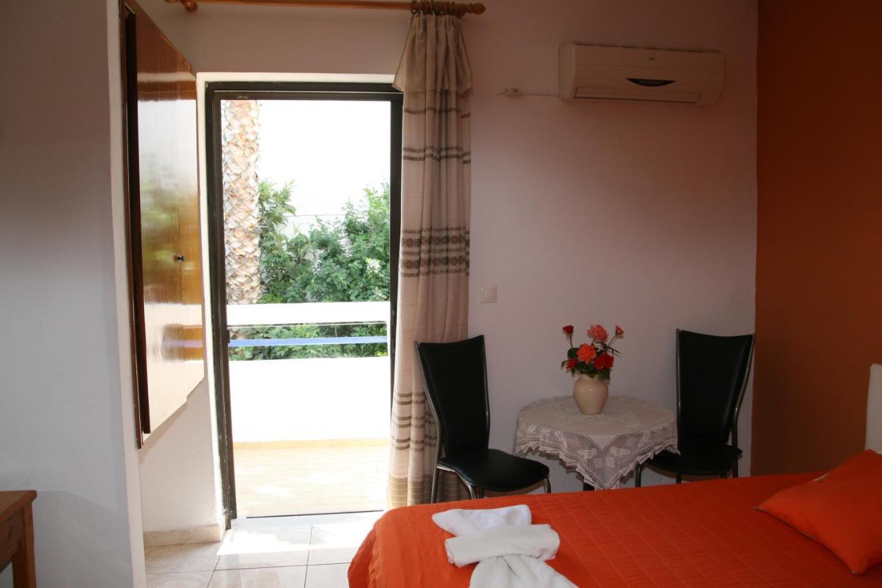 Stergia Apartments Kardamena  Экстерьер фото