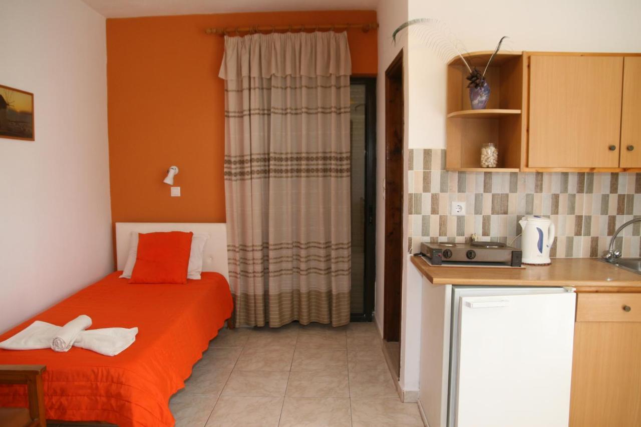 Stergia Apartments Kardamena  Экстерьер фото