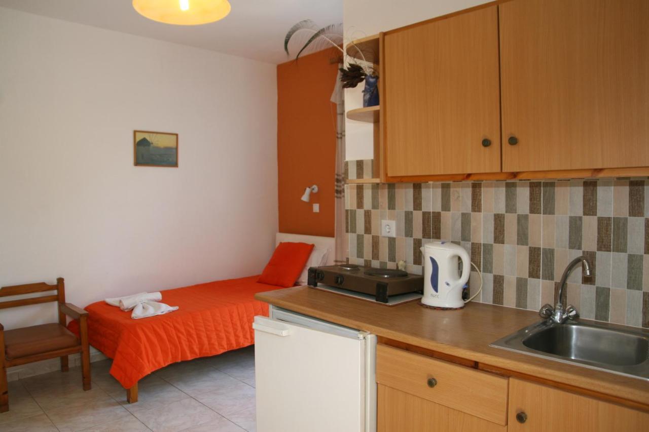 Stergia Apartments Kardamena  Экстерьер фото