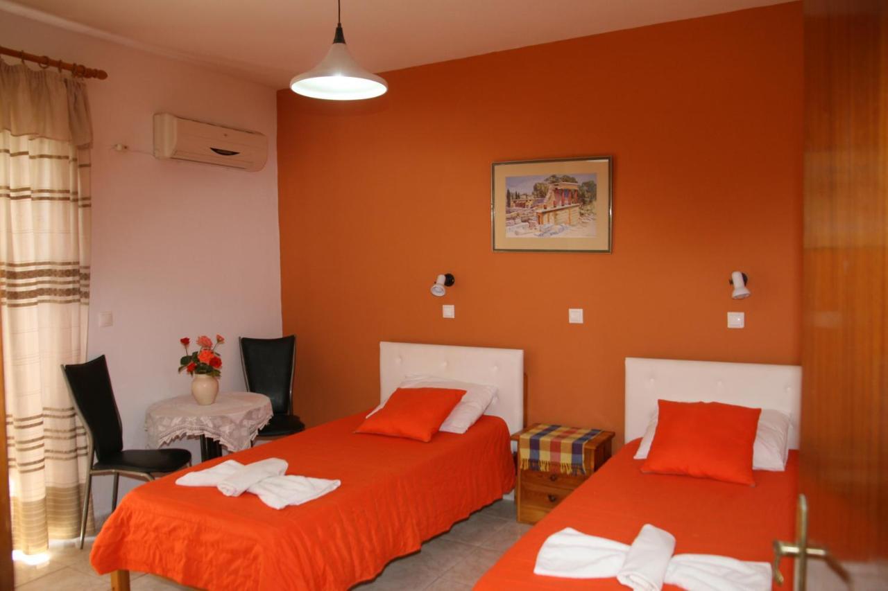 Stergia Apartments Kardamena  Экстерьер фото