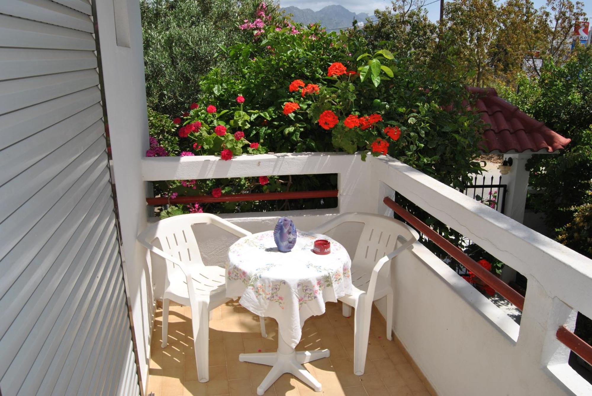 Stergia Apartments Kardamena  Экстерьер фото