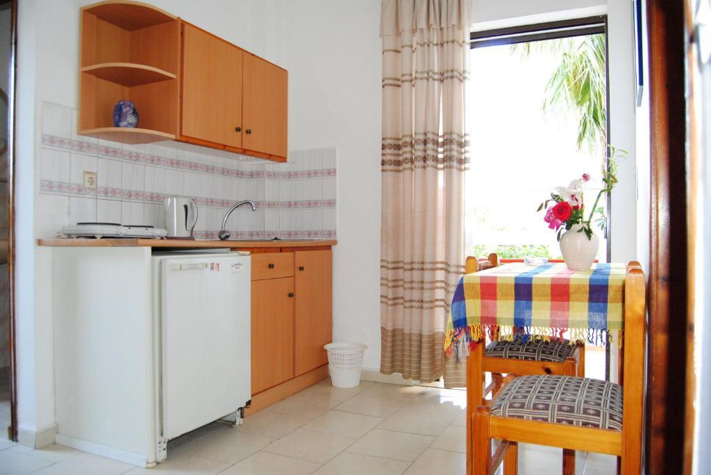 Stergia Apartments Kardamena  Экстерьер фото