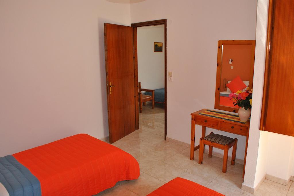 Stergia Apartments Kardamena  Экстерьер фото