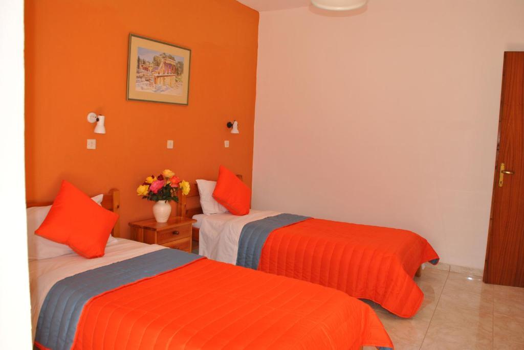 Stergia Apartments Kardamena  Номер фото
