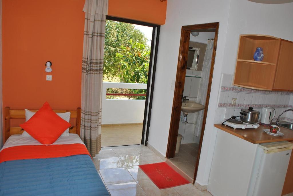 Stergia Apartments Kardamena  Номер фото
