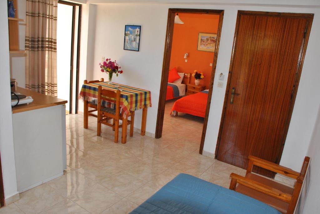 Stergia Apartments Kardamena  Номер фото