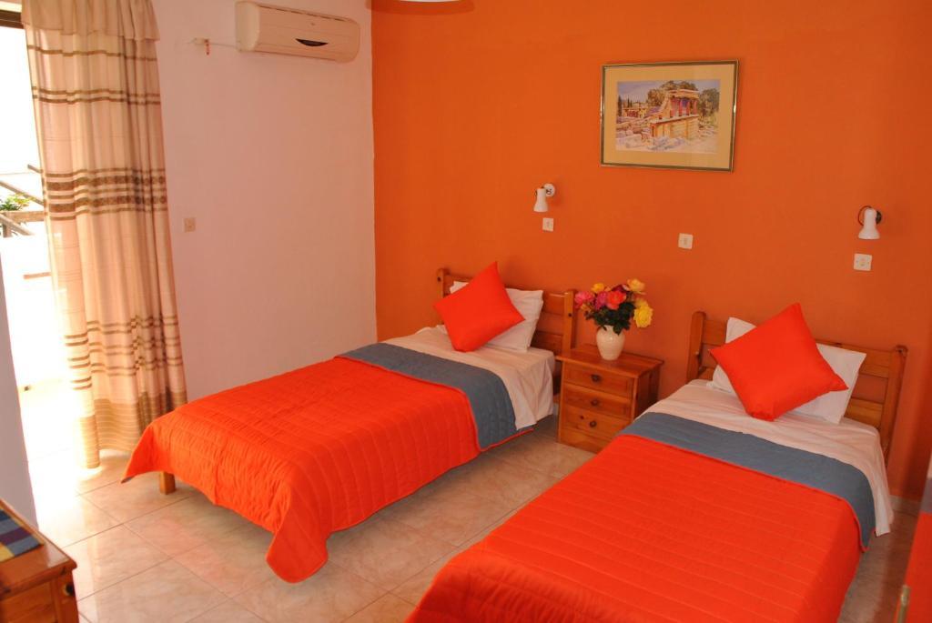 Stergia Apartments Kardamena  Номер фото