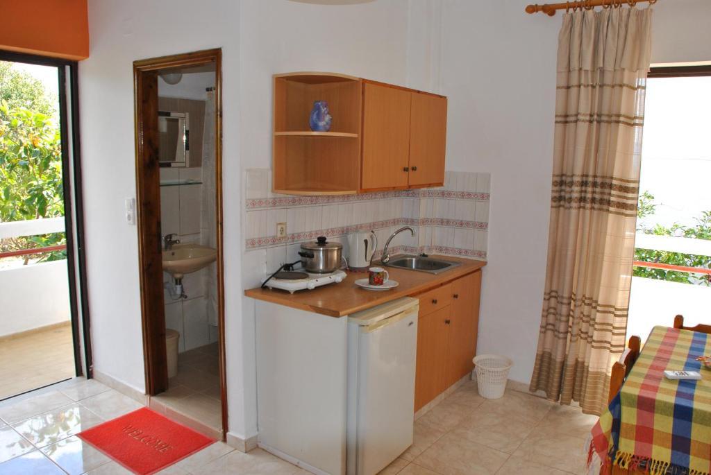 Stergia Apartments Kardamena  Экстерьер фото