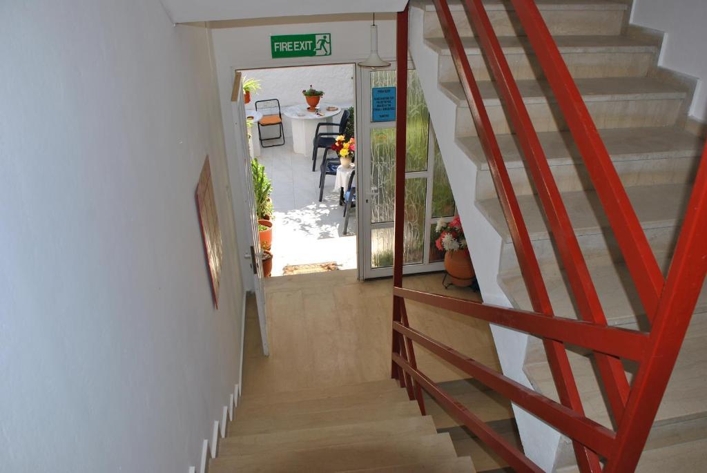 Stergia Apartments Kardamena  Экстерьер фото