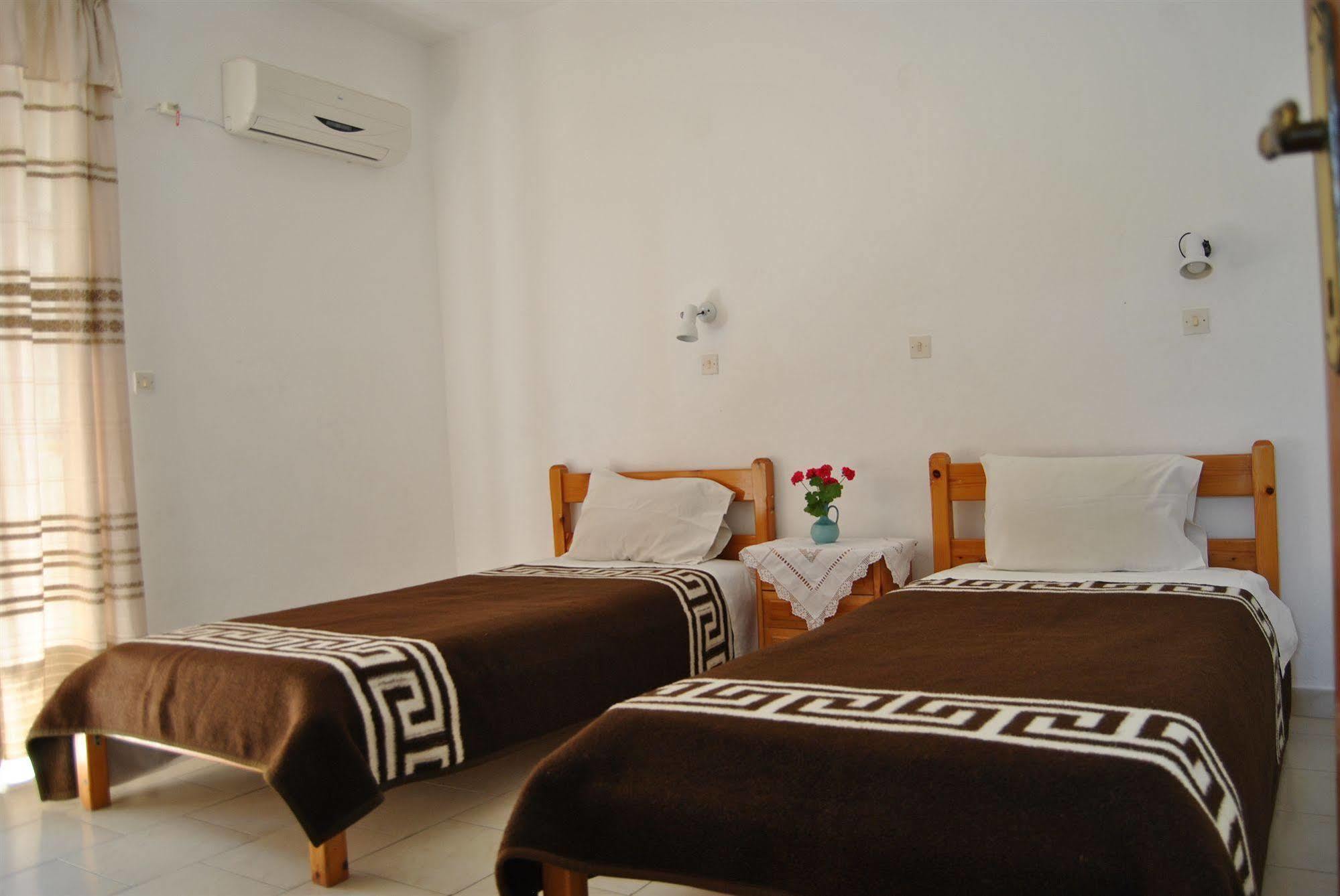 Stergia Apartments Kardamena  Экстерьер фото