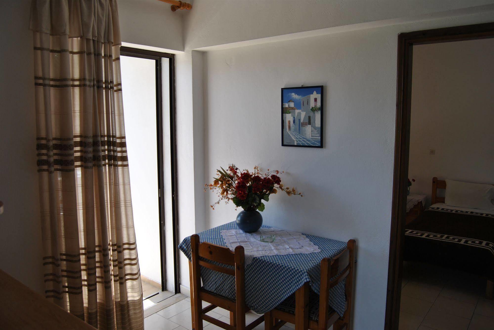 Stergia Apartments Kardamena  Экстерьер фото