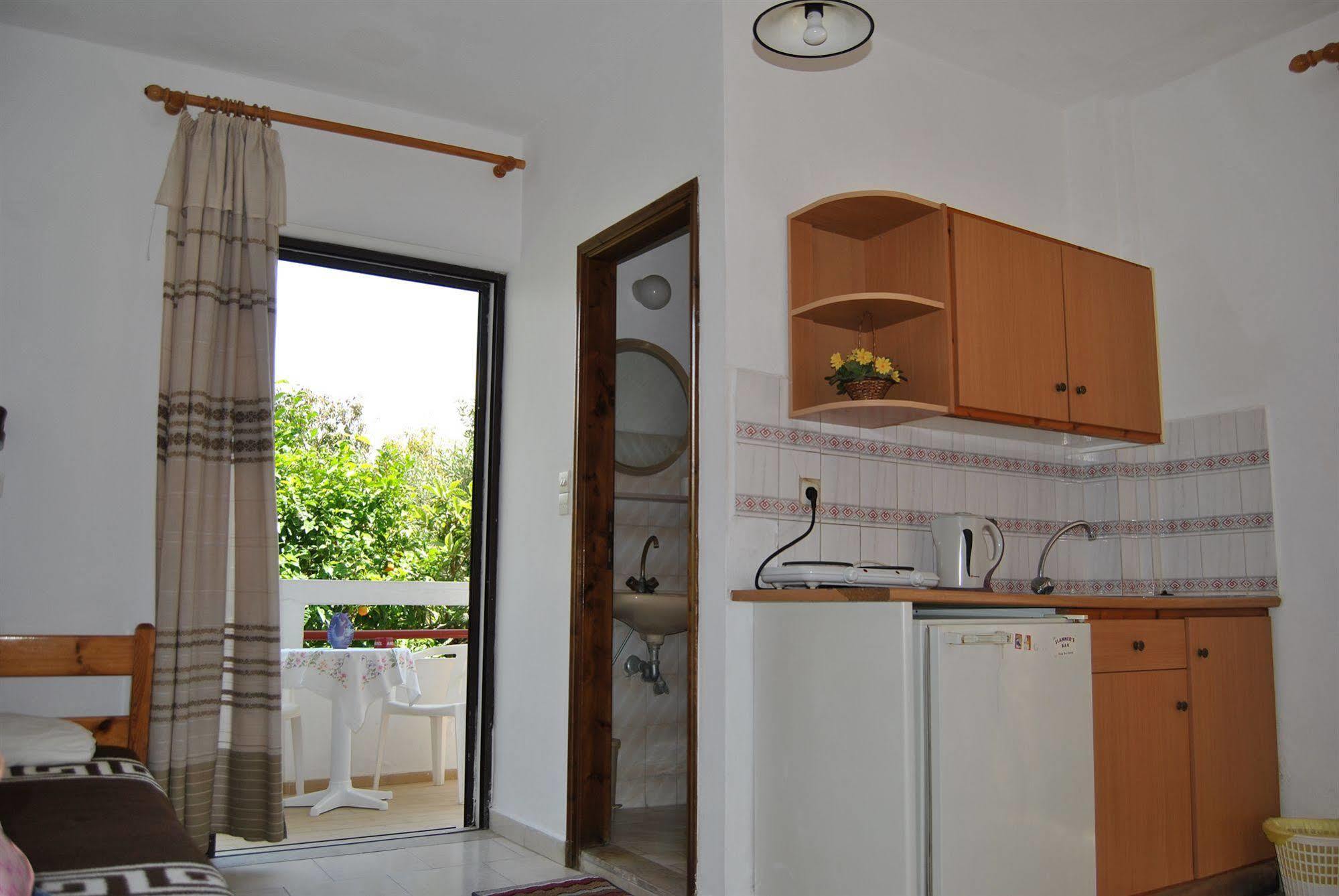 Stergia Apartments Kardamena  Экстерьер фото
