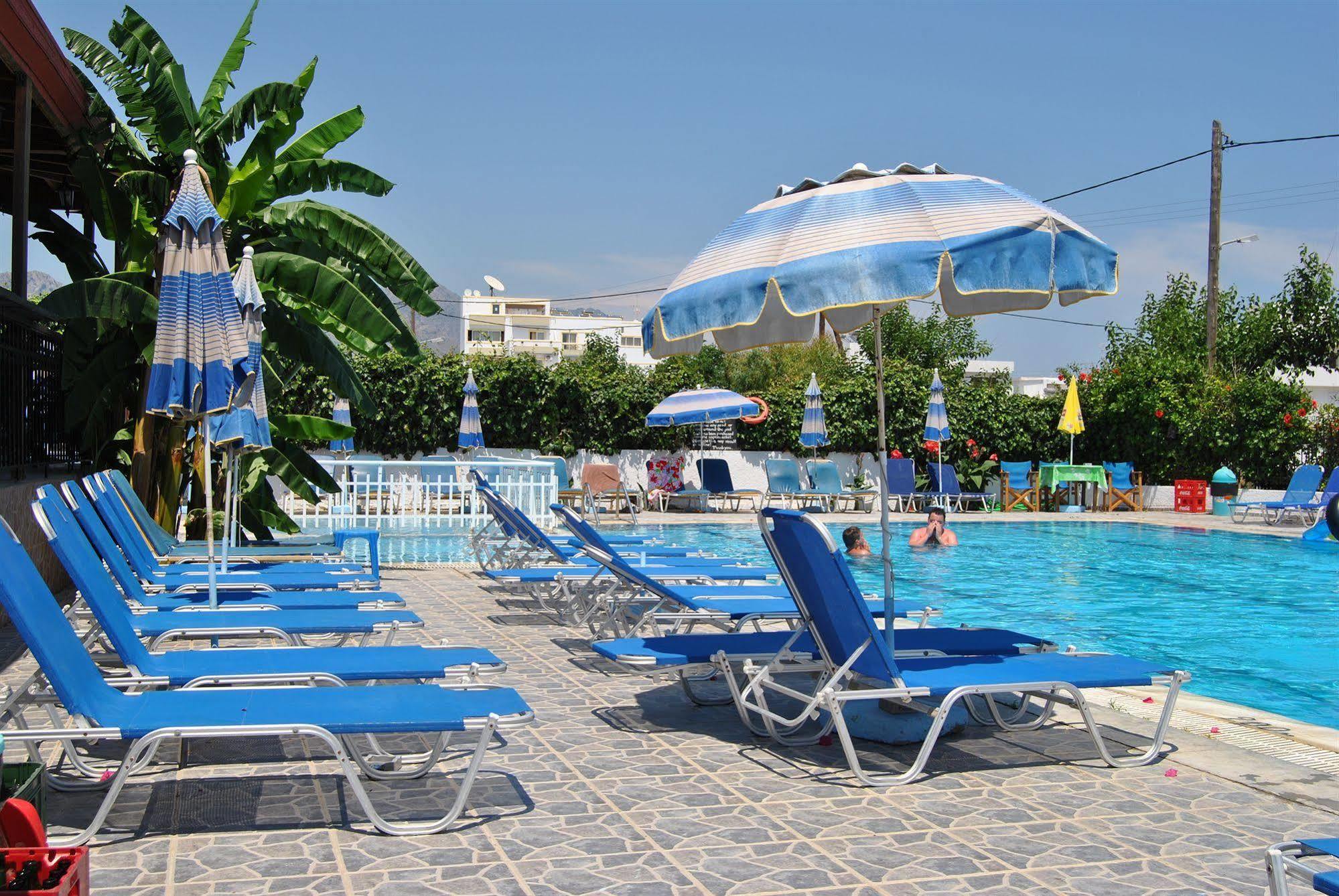 Stergia Apartments Kardamena  Экстерьер фото