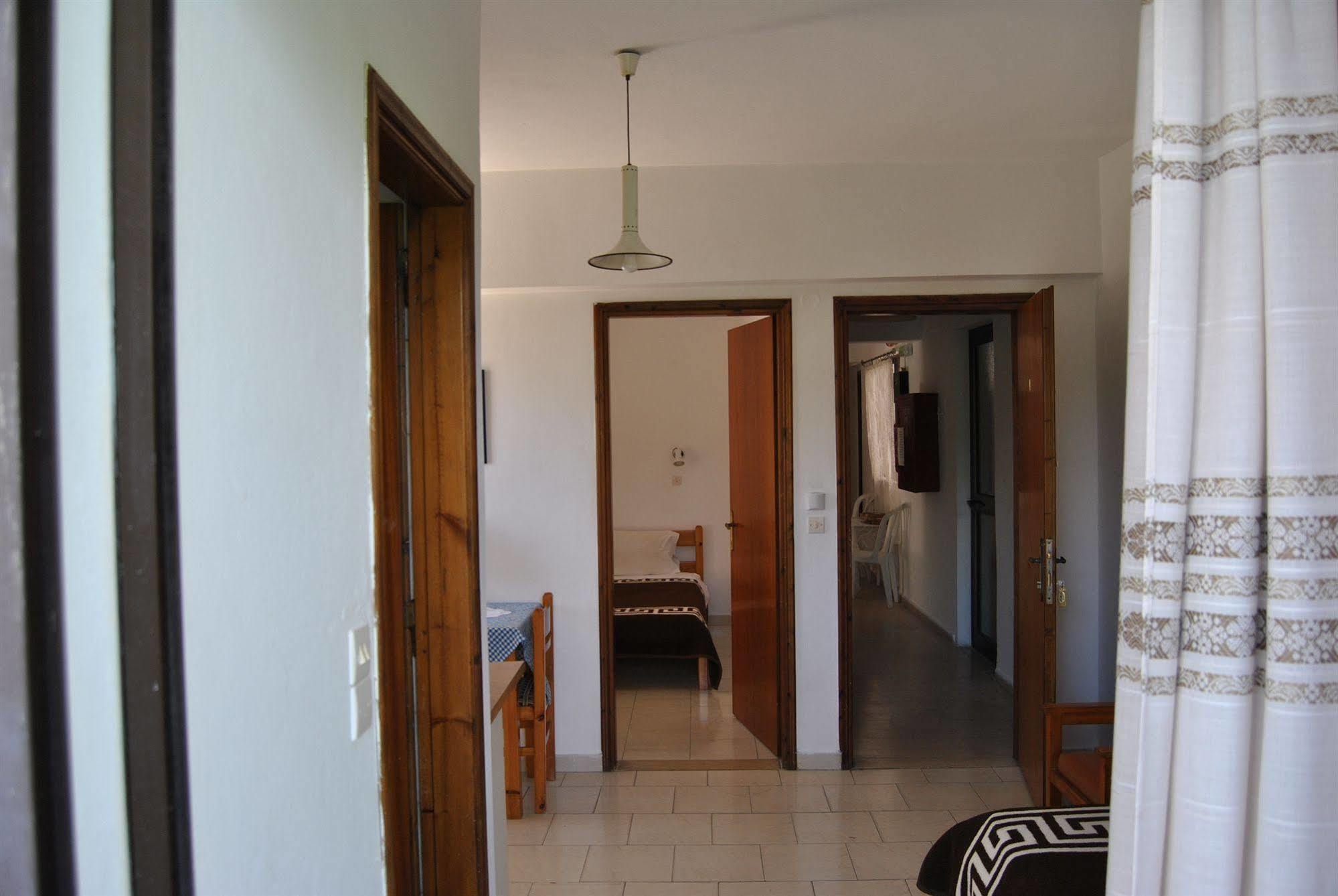 Stergia Apartments Kardamena  Экстерьер фото