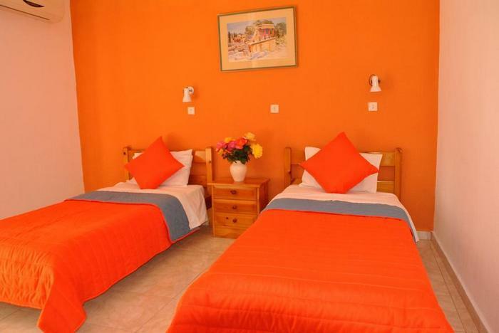 Stergia Apartments Kardamena  Экстерьер фото
